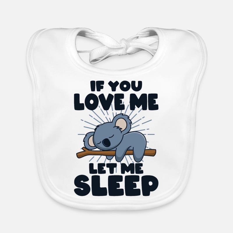 Koala Baby Bio-Lätzchen