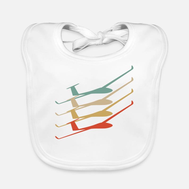 planeur Bavoir bio Bébé