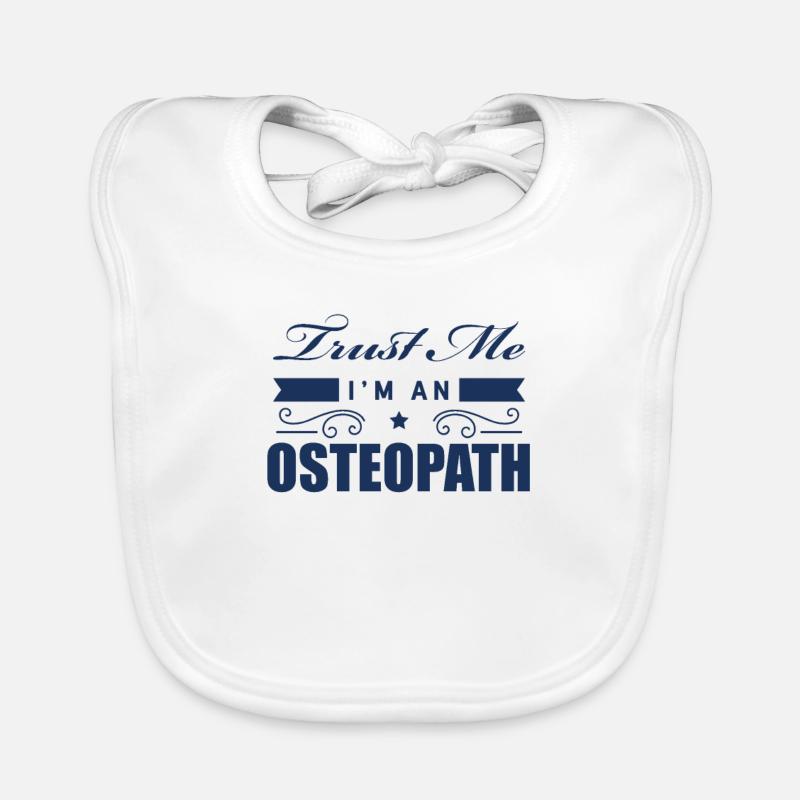 Osteopath Praxis Osteopathie Heilkunde Heilpraxis Bavoir bio Bébé