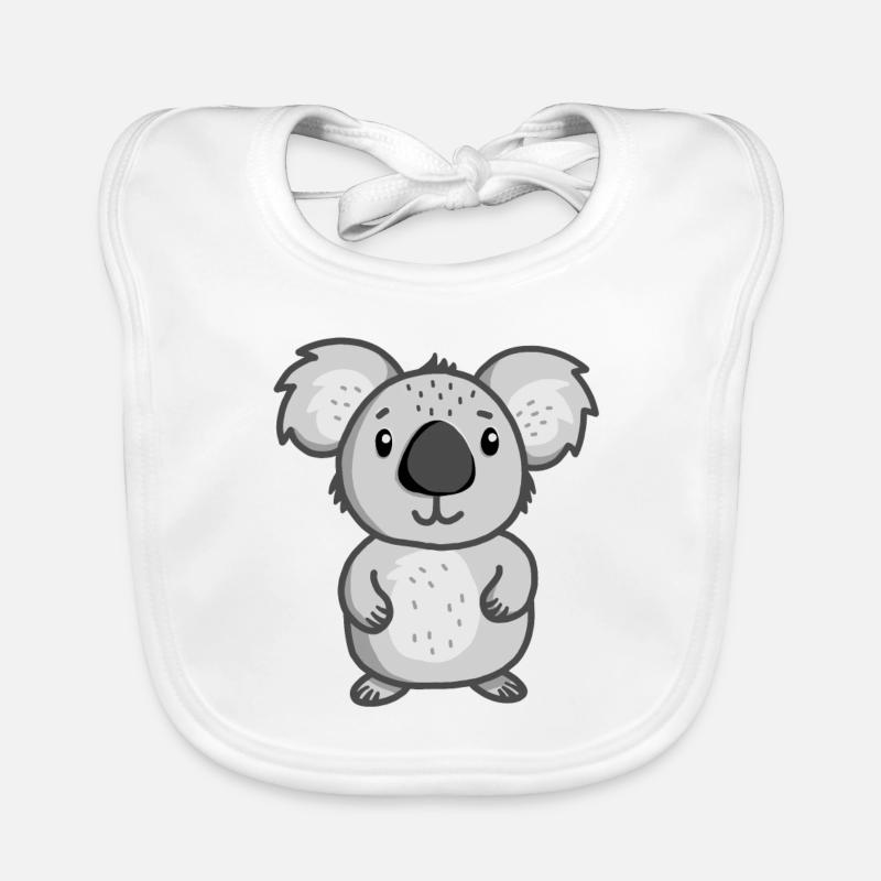 Koala Baby Bio-Lätzchen