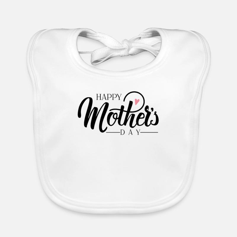 Muttertag Baby Bio-Lätzchen