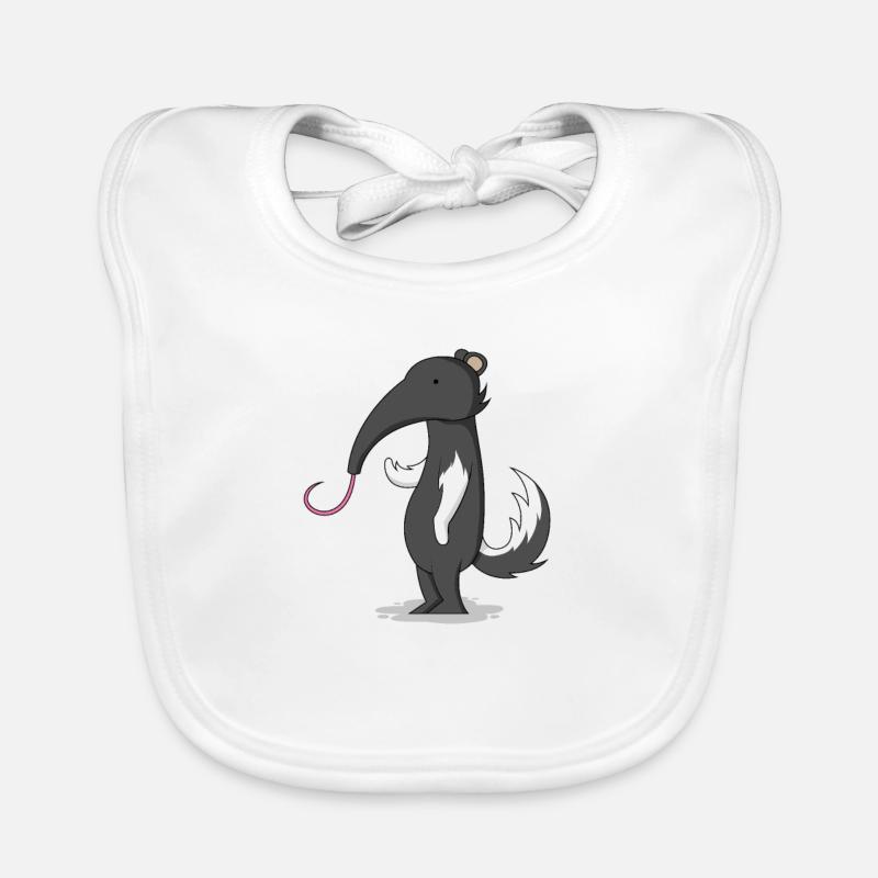 Bavoir bio Bébé