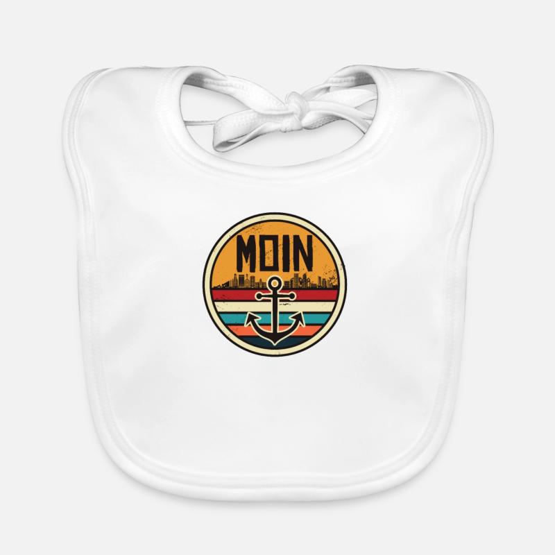 Hello Organic Baby Bibs