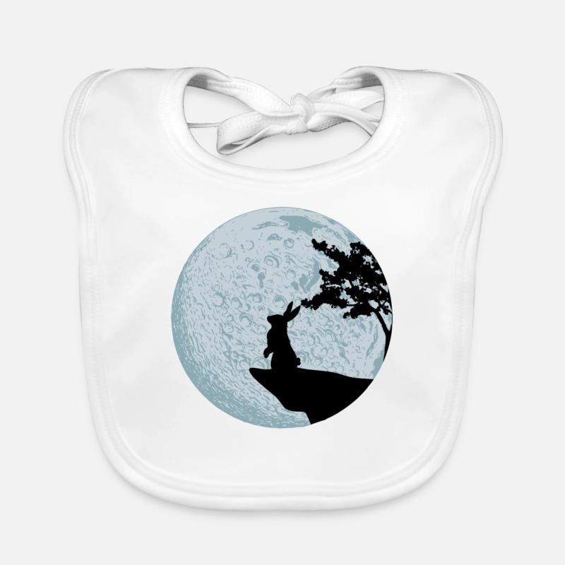 Rabbit Organic Baby Bibs