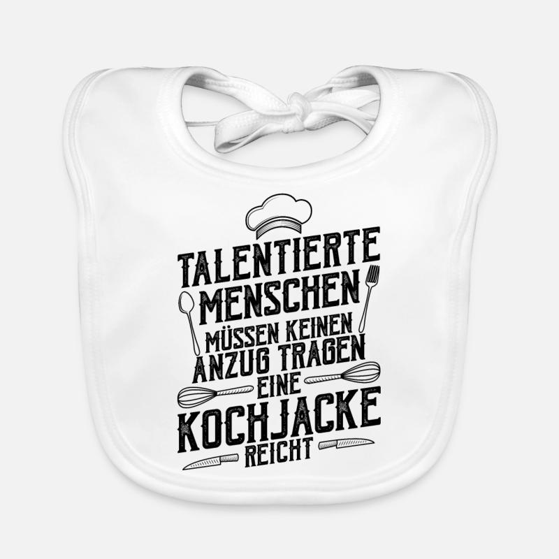 Koch Baby Bio-Lätzchen