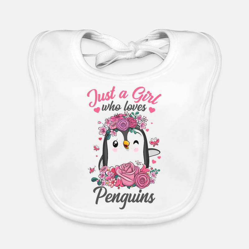 Bavoir bio Bébé