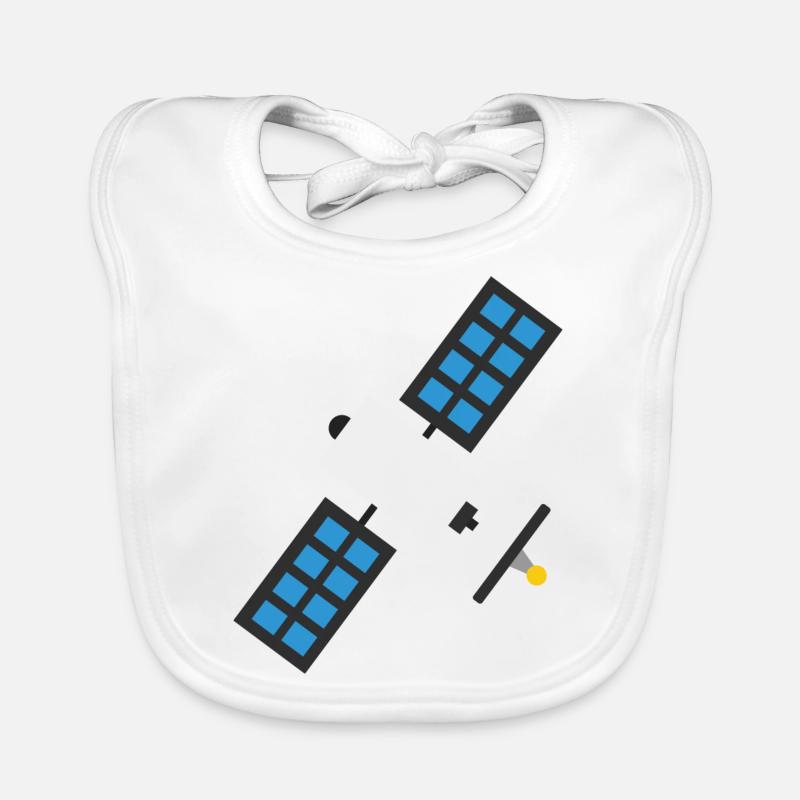 Satellite Bavoir bio Bébé