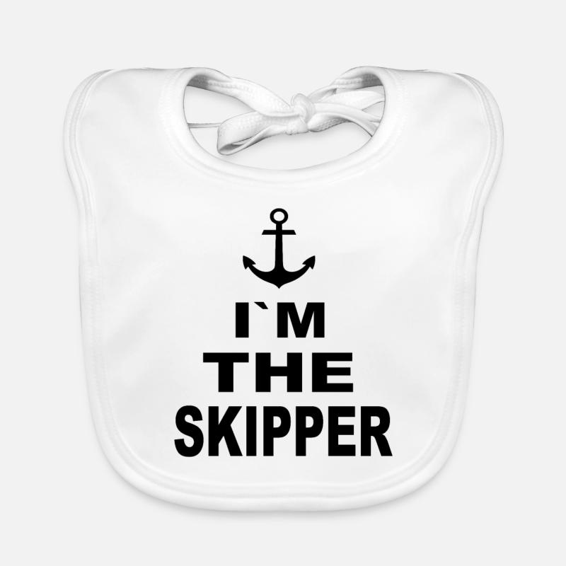 Skipper Baby Bio-Lätzchen