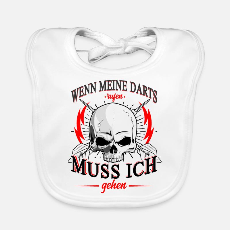 Darts Baby Bio-Lätzchen