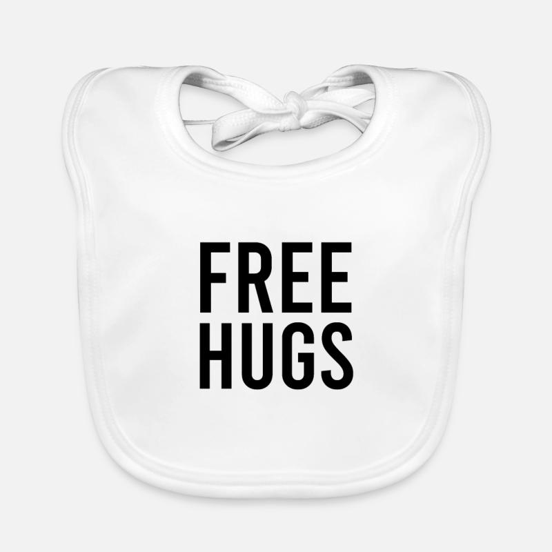hug Organic Baby Bibs