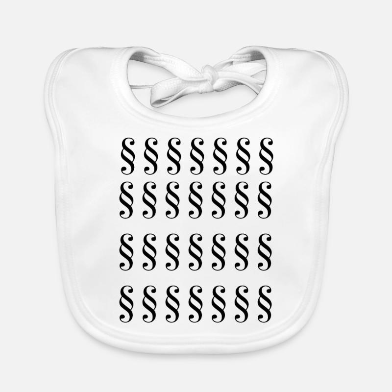 Paragraph Organic Baby Bibs