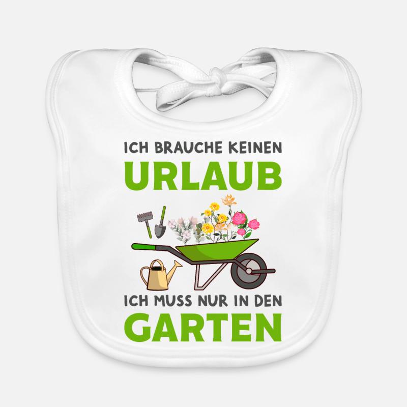 Gärtner Baby Bio-Lätzchen