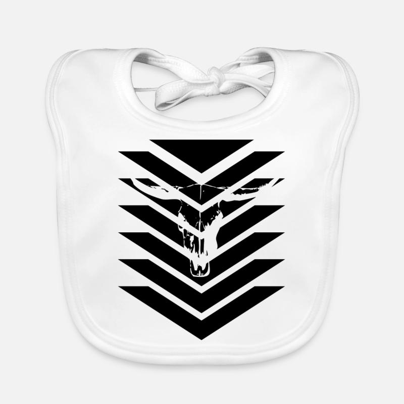 buffle Bavoir bio Bébé