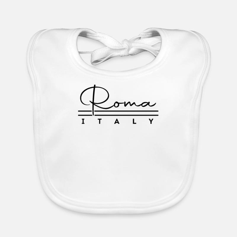 Rom Baby Bio-Lätzchen