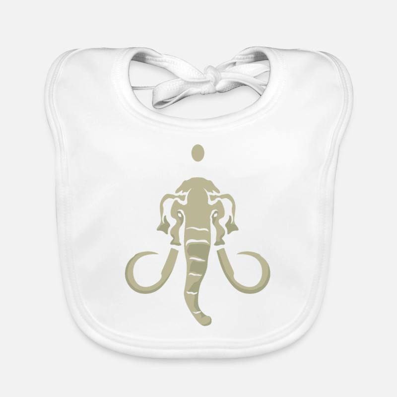 Mammut Baby Bio-Lätzchen