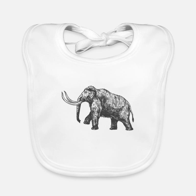 Mammoth Organic Baby Bibs