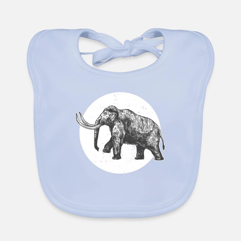 Mammut Baby Bio-Lätzchen