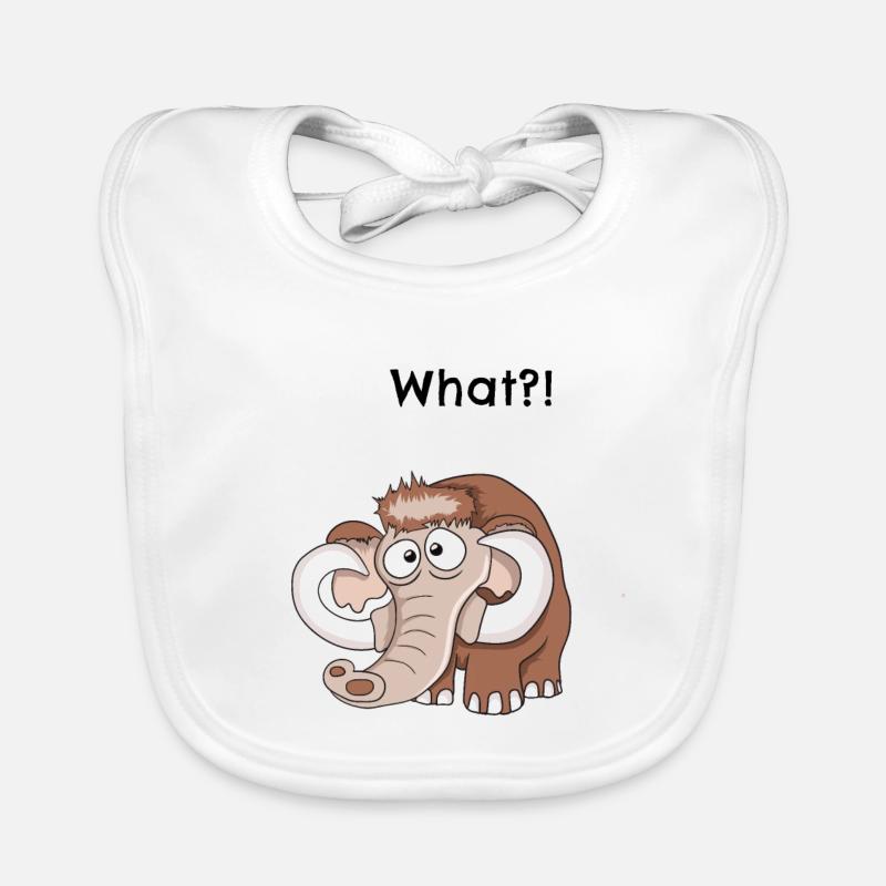 Mammoth Organic Baby Bibs