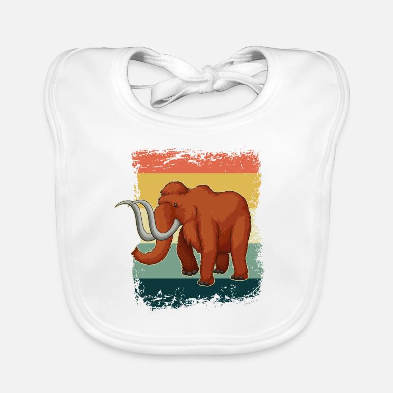Mammut Baby Bio-Lätzchen
