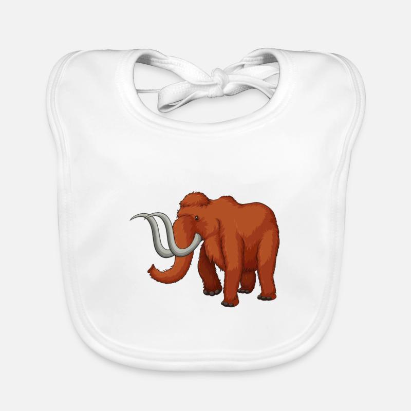 Mammoth Organic Baby Bibs