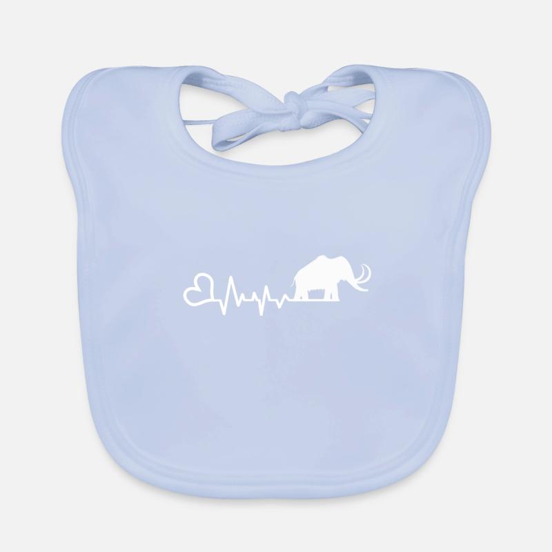 mammoth Organic Baby Bibs