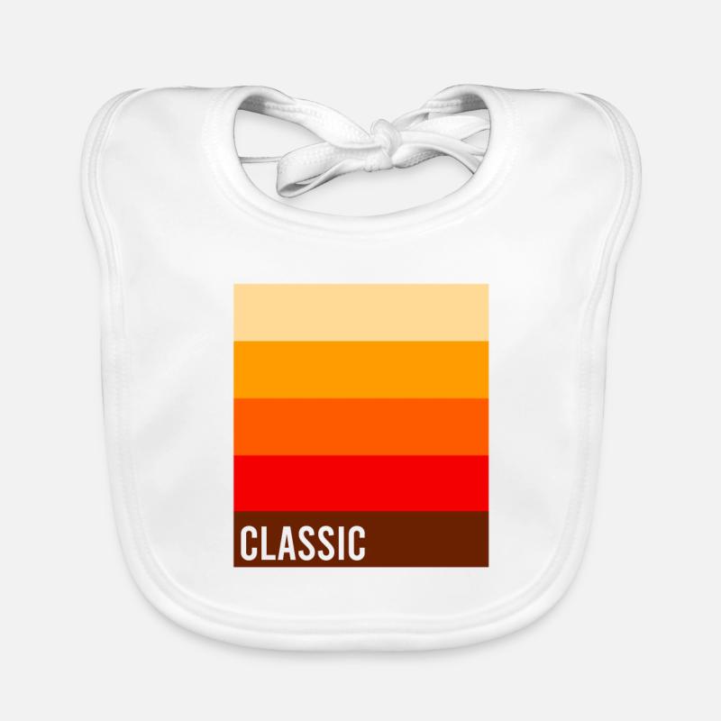 Klassik Baby Bio-Lätzchen