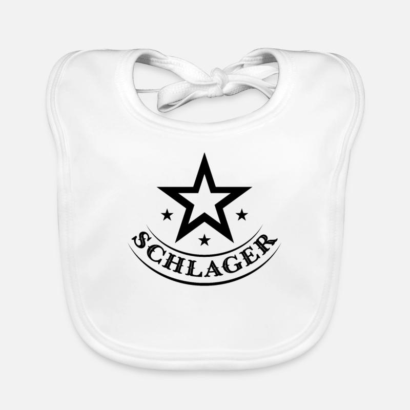 Schlager Baby Bio-Lätzchen