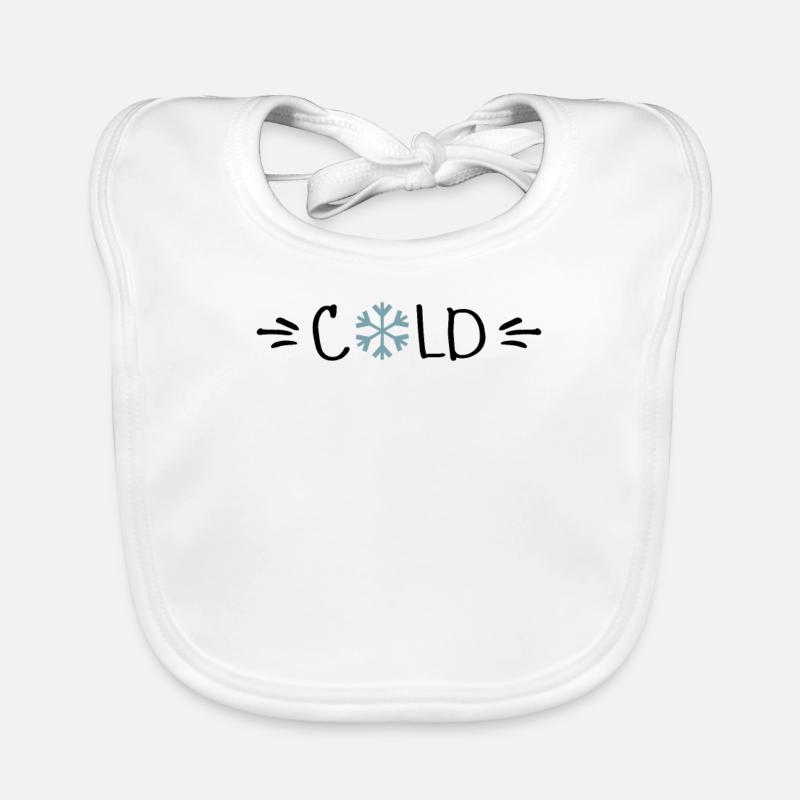 froid Bavoir bio Bébé
