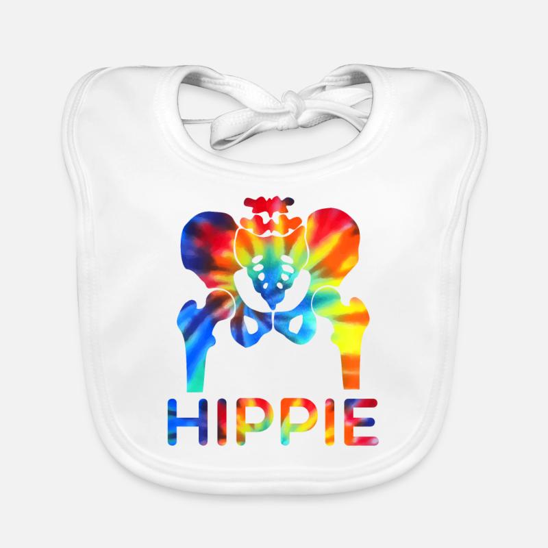 Hipster Artificial Hip Hip Joint Grandma Operation Organic Baby Bibs