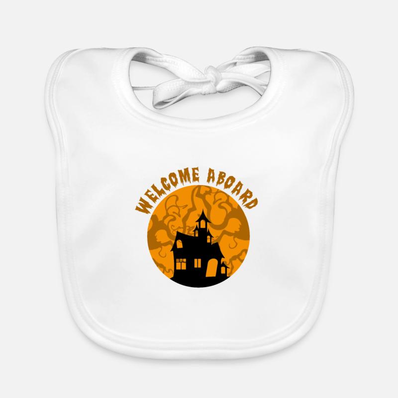 Welcome Organic Baby Bibs