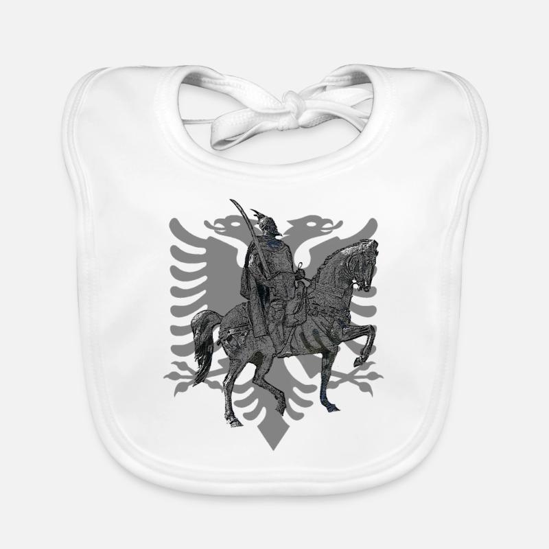 Aigle, idée cadeau Bavoir bio Bébé