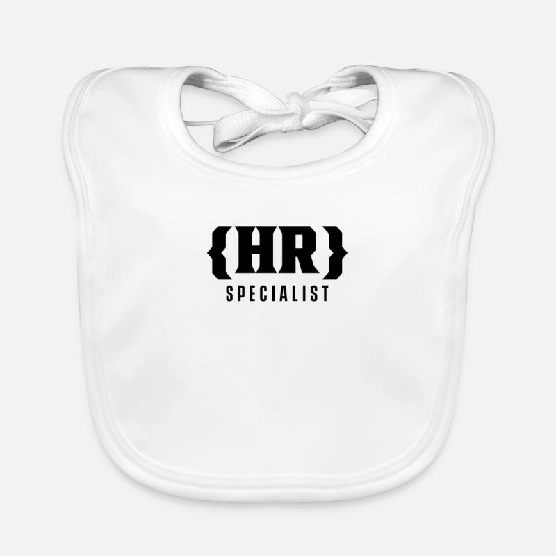 HR SPecialist Human Resources HR specialist Organic Baby Bibs