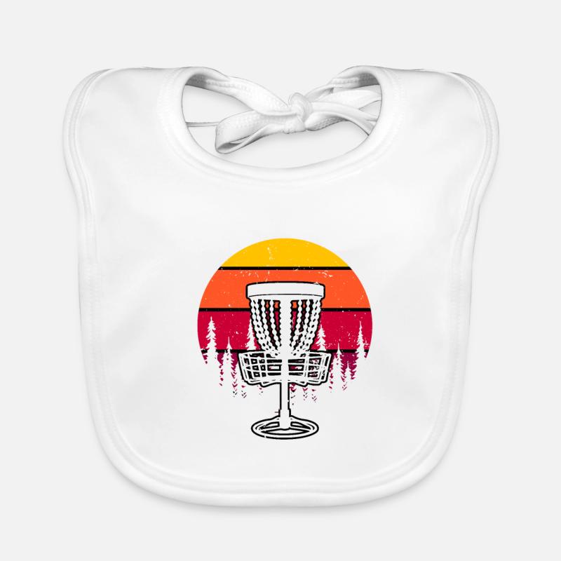 Frisbee Baby Bio-Lätzchen