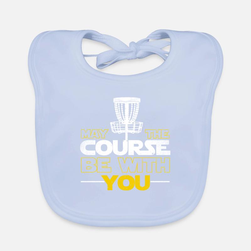 Frisbee Organic Baby Bibs
