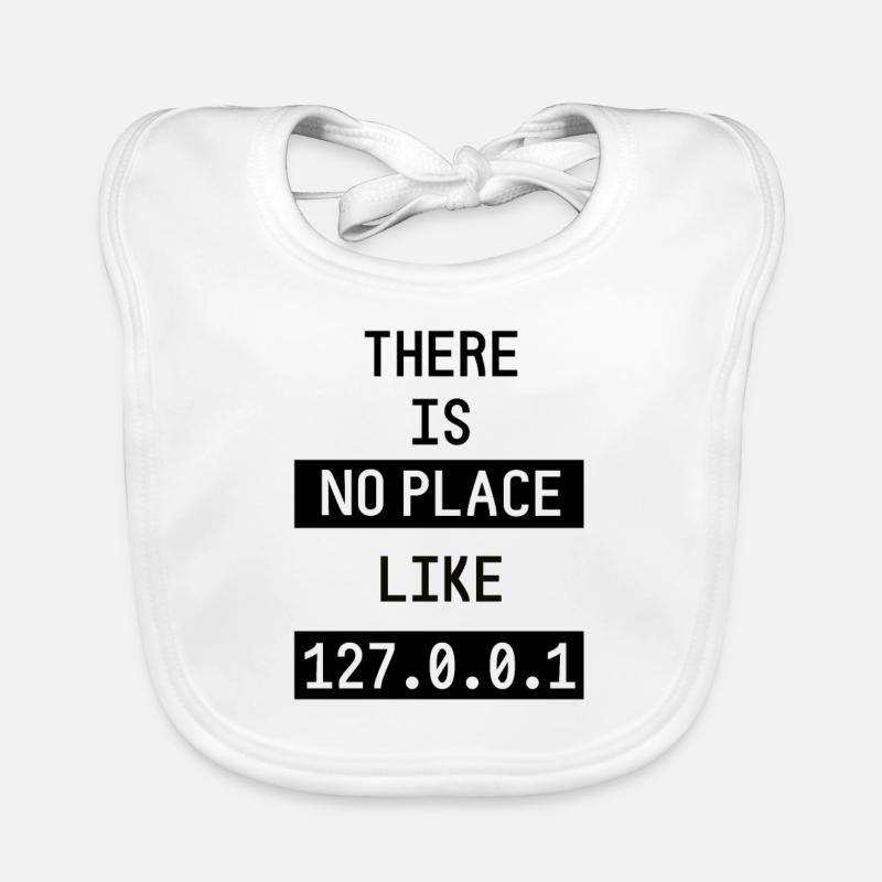 Lustig Software Entwickler Engineer Programmierer Baby Bio-Lätzchen