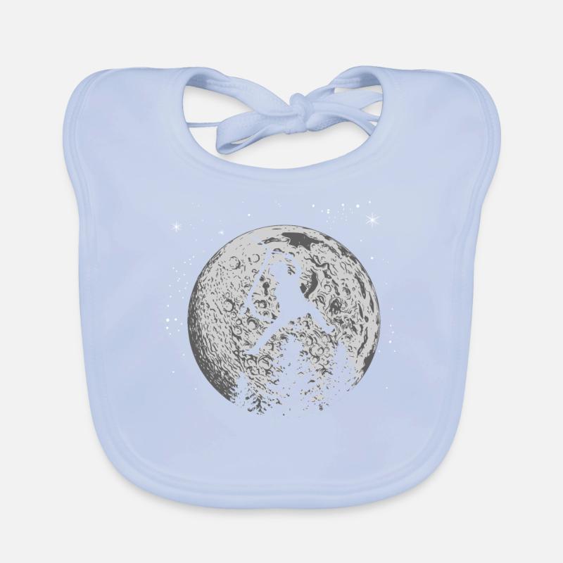 Scooter Stunt Tretroller Geschenk Baby Bio-Lätzchen