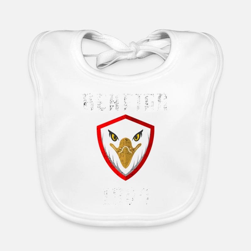 Benfica 1904 Organic Baby Bibs