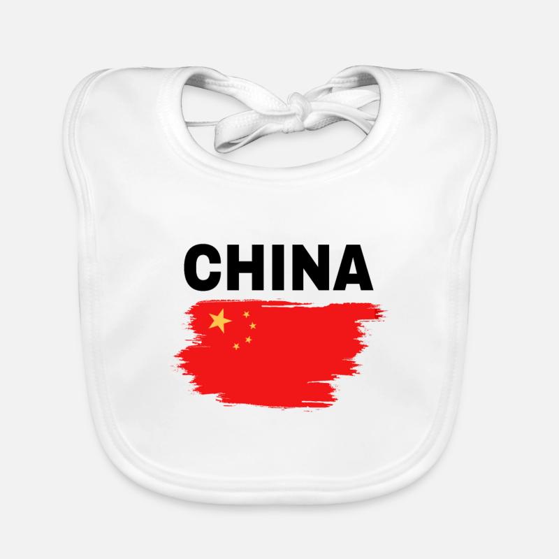 Chine Bavoir bio Bébé