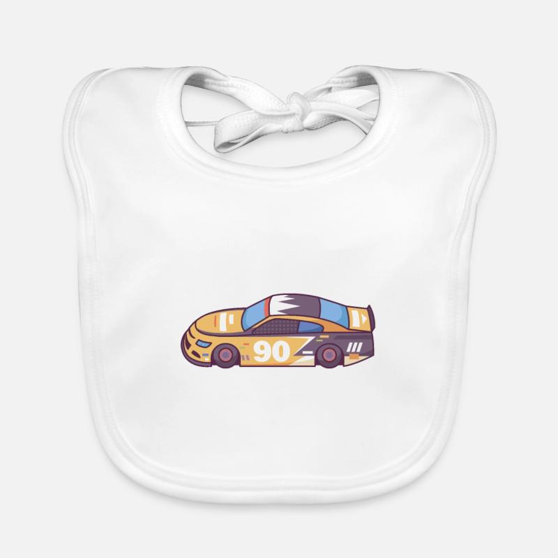 Bavoir bio Bébé