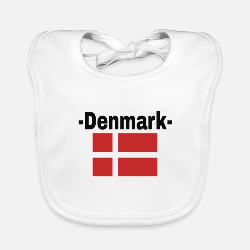 Denmark Organic Baby Bibs