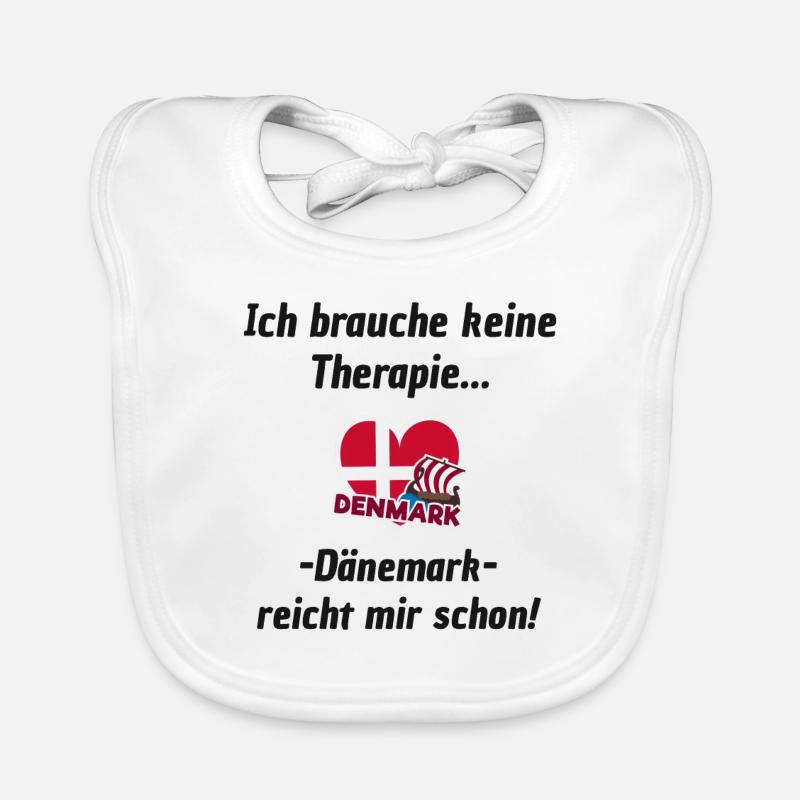 Dänemark Baby Bio-Lätzchen