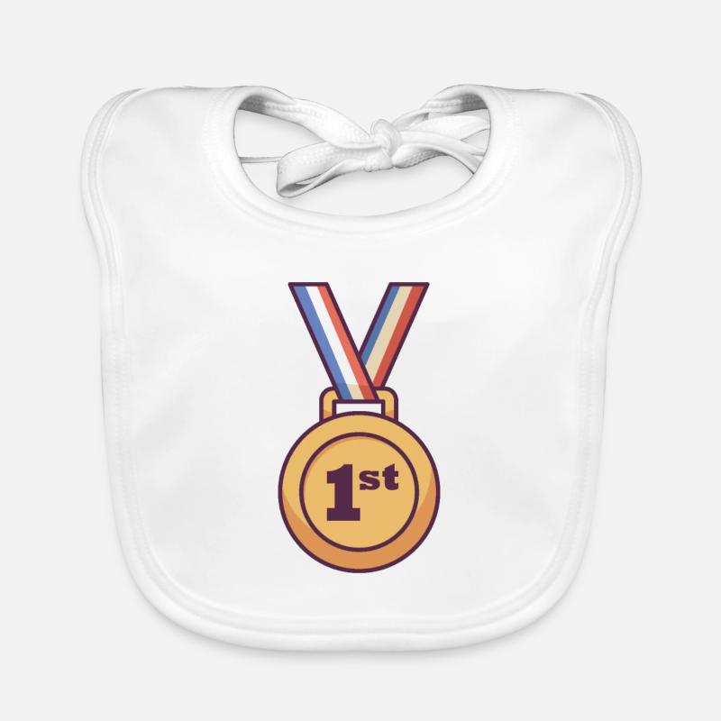 First Place Organic Baby Bibs