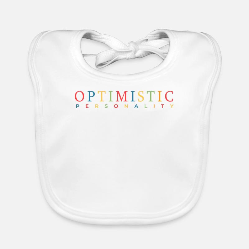 Optimist Organic Baby Bibs