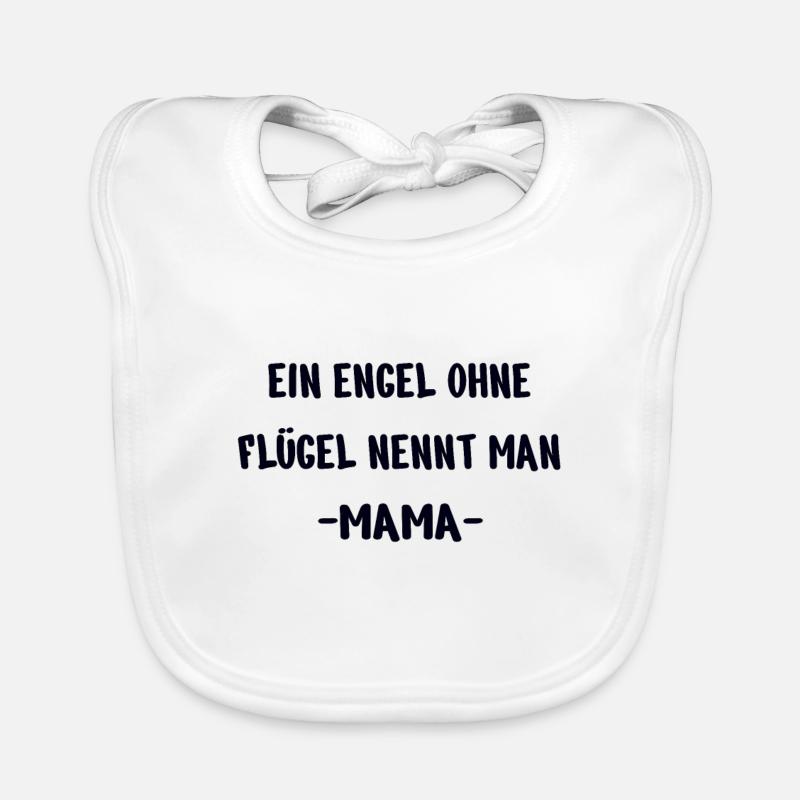 mummy Organic Baby Bibs
