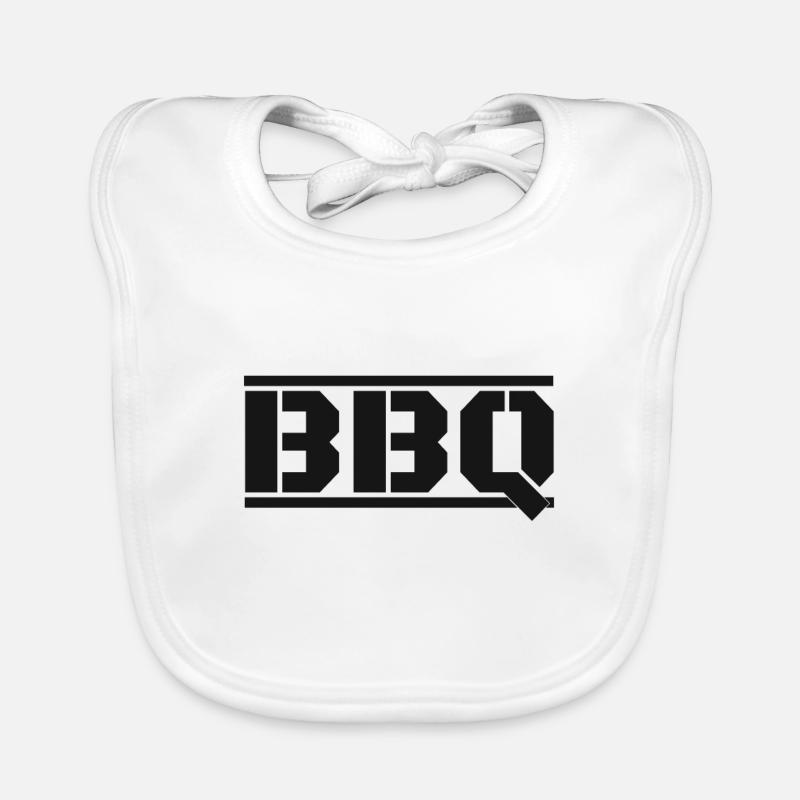 BBQ Baby Bio-Lätzchen