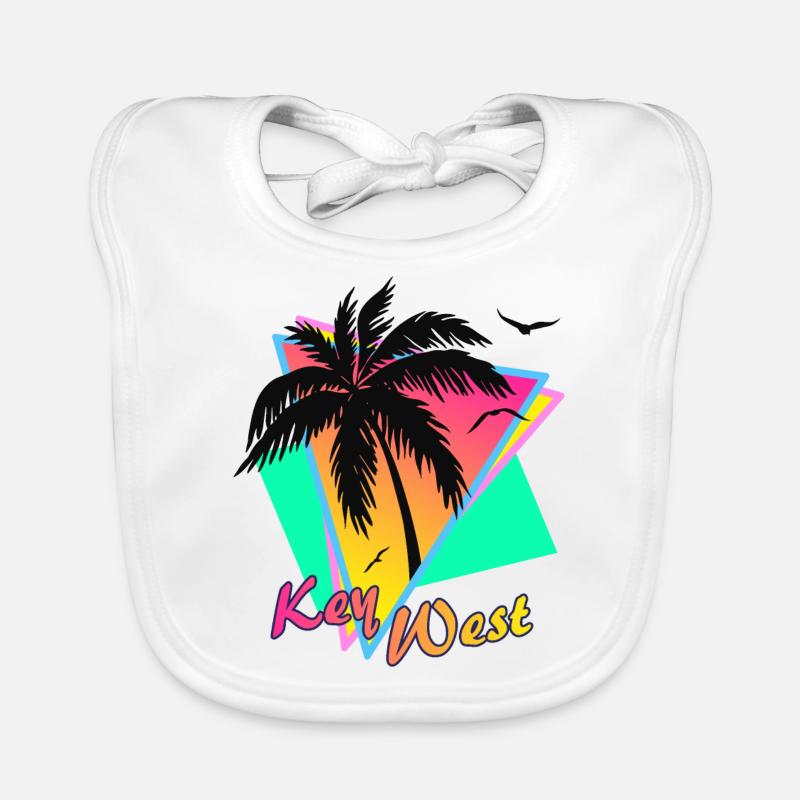 Key West Baby Bio-Lätzchen