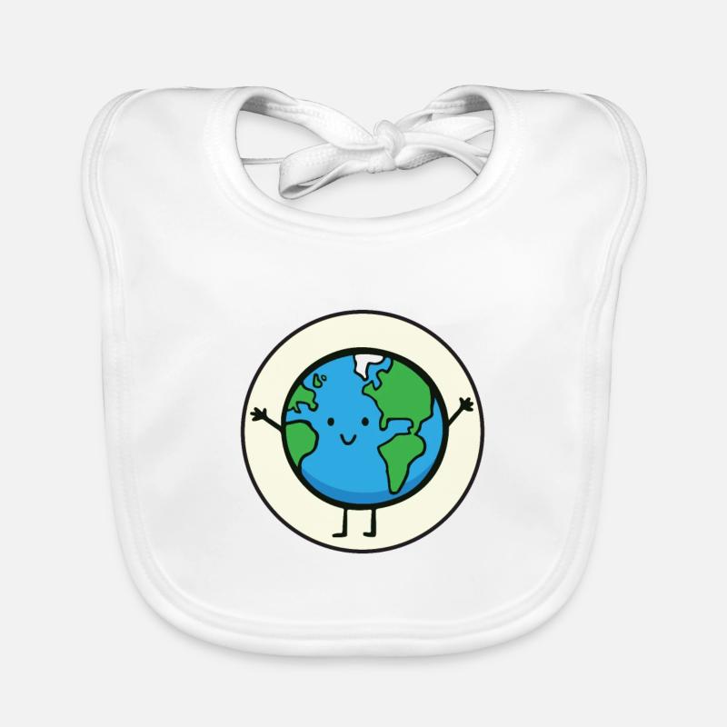 Sustainability Organic Baby Bibs