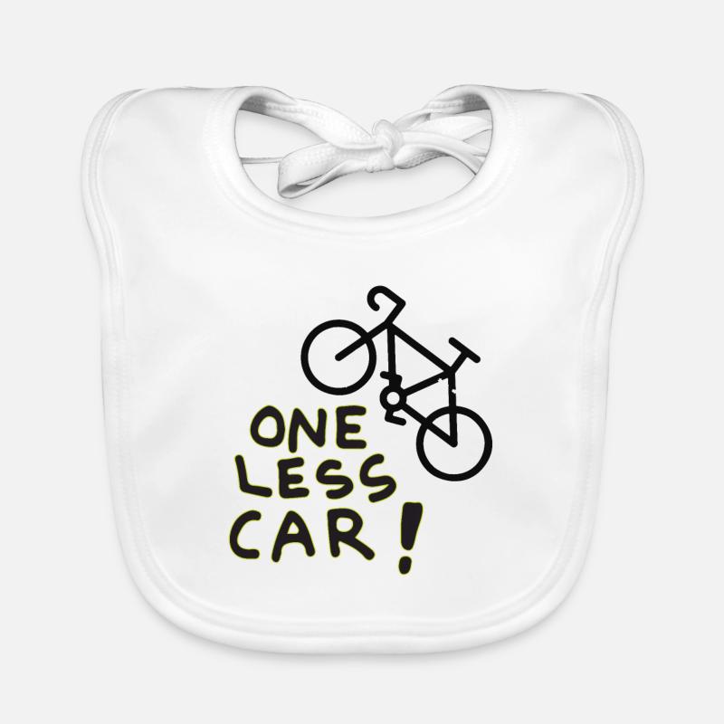 Durabilité Bavoir bio Bébé