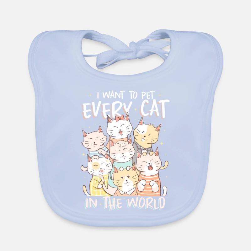 Bavoir bio Bébé