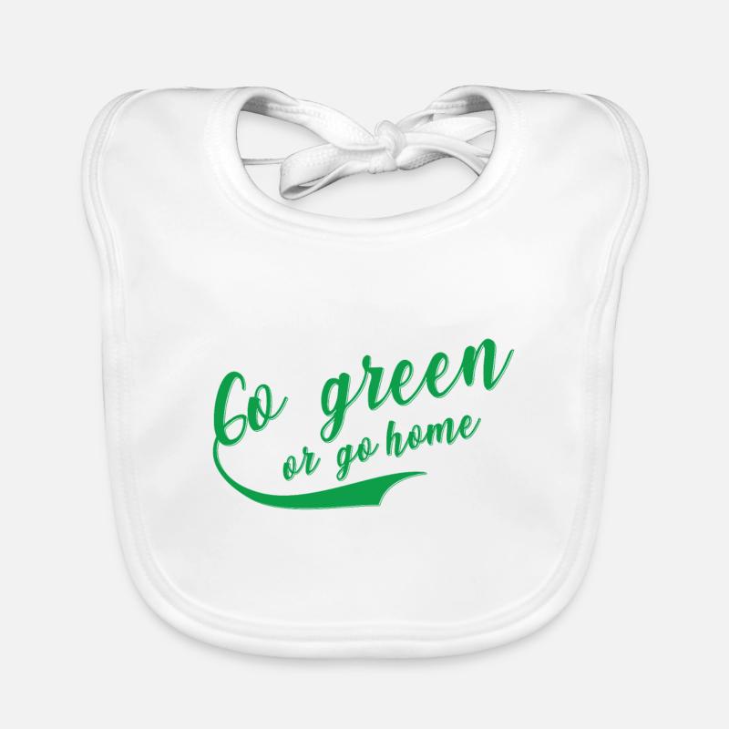 Durabilité Bavoir bio Bébé